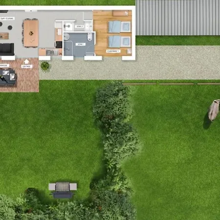 Gite O Pre Holiday home Beaubec-la-Rosiere