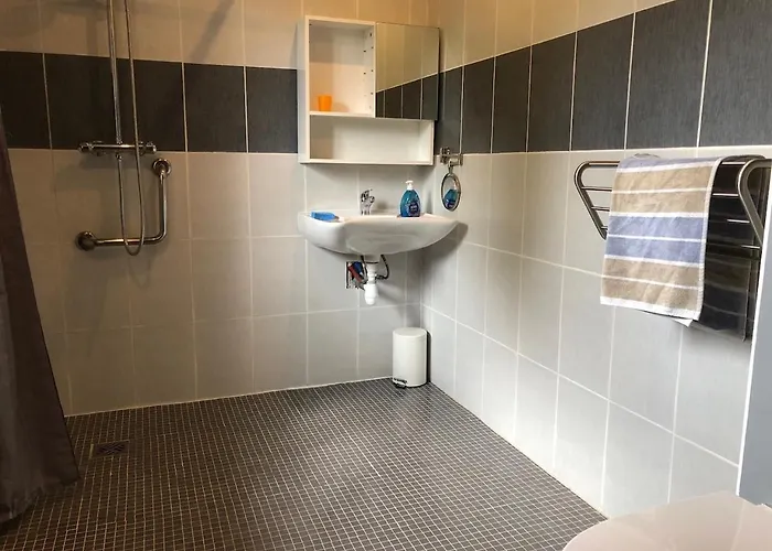 Holiday home Gite O Pre