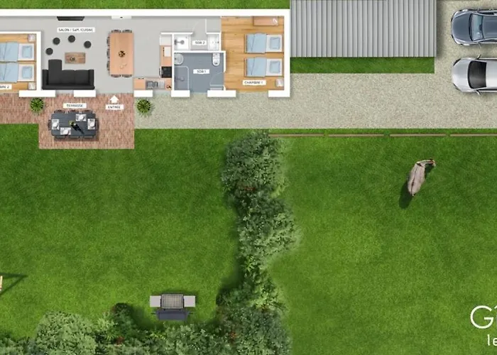 Gite O Pre Holiday home Beaubec-la-Rosiere