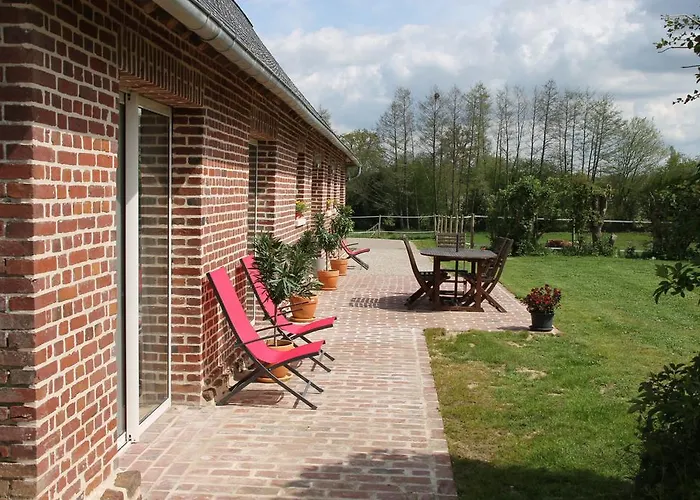 Gite O Pre Holiday home *