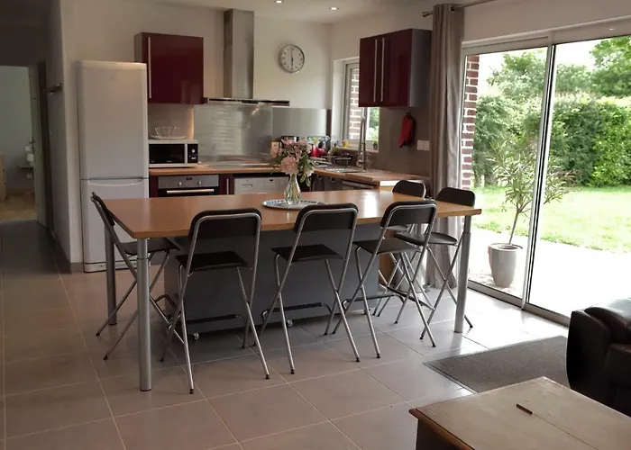 Gite O Pre Beaubec-la-Rosiere