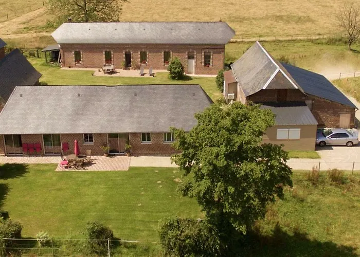 Gite O Pre Holiday home *